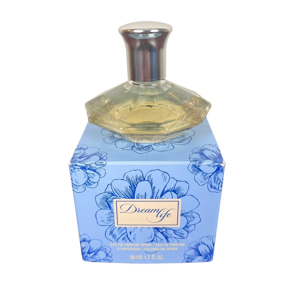 New Open Box AVON Dream Life Eau‎ de Parfum Spray Perfume 1.7 oz Vintage